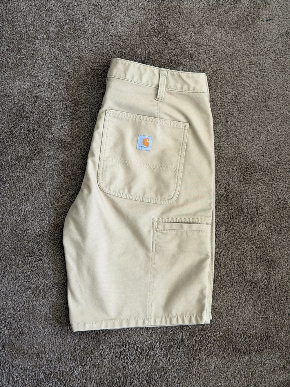 Carhartt Women’s Cargo Work Shorts
